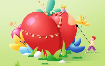 Fb Page Cover 5 Easter Concept